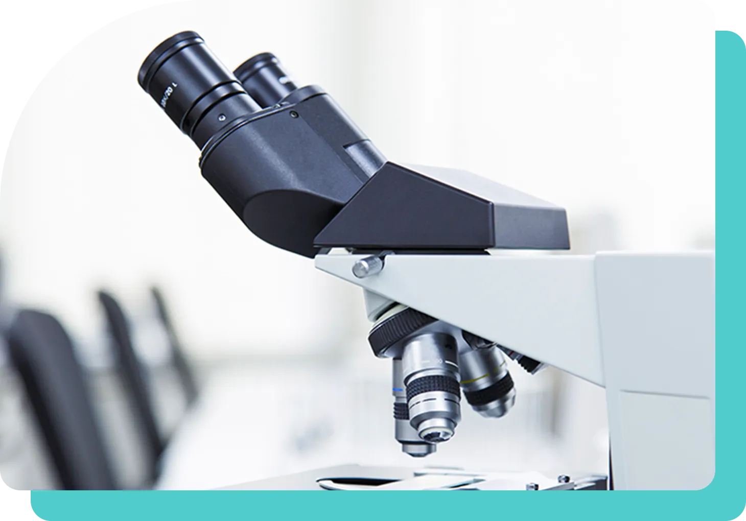 最新設備による診査診断